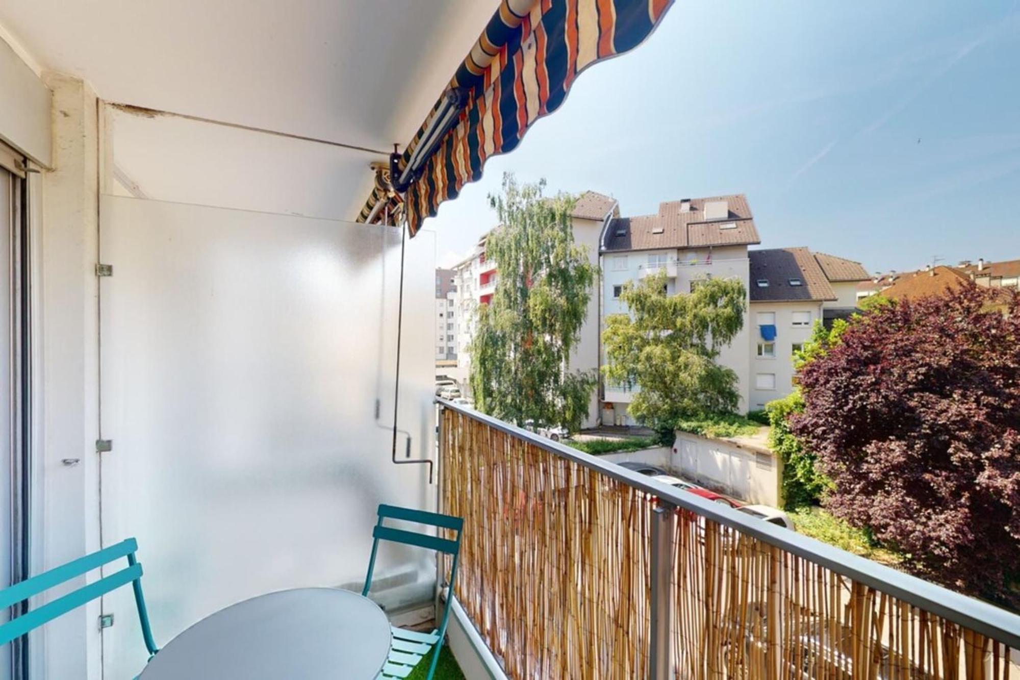 L'Avalanche - T2 Avec Parking Annecy Exterior foto