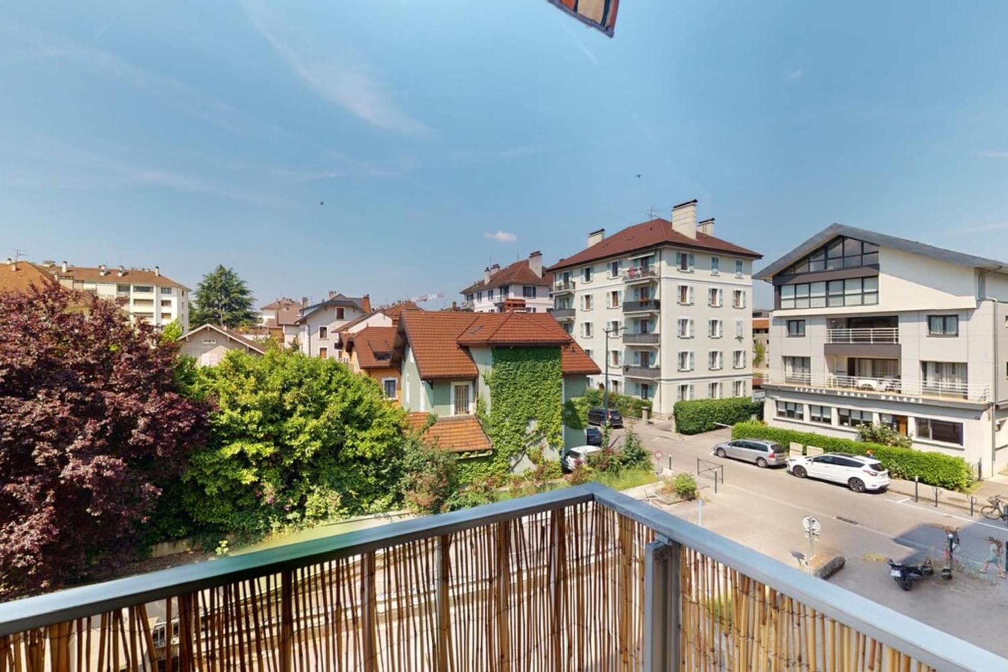 L'Avalanche - T2 Avec Parking Annecy Exterior foto
